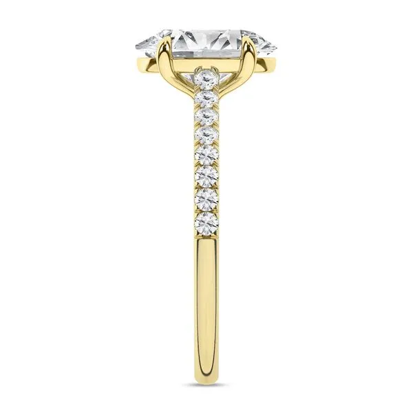 Engagement Ring Image 2 Banks Jewelers Burnsville, NC