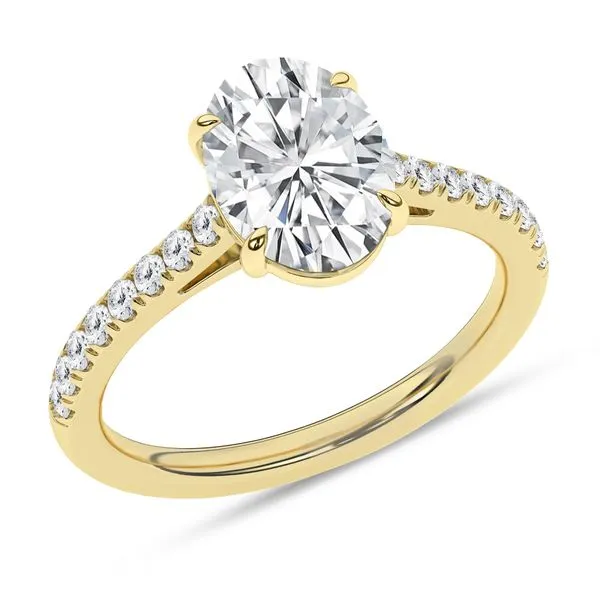 Engagement Ring Image 3 Banks Jewelers Burnsville, NC