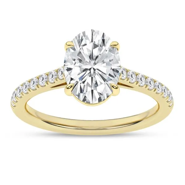 Engagement Ring Banks Jewelers Burnsville, NC