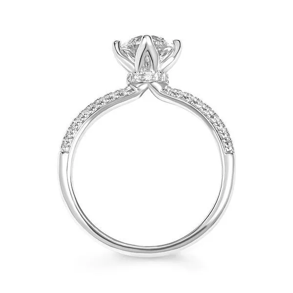 Engagement Ring Image 2 Banks Jewelers Burnsville, NC