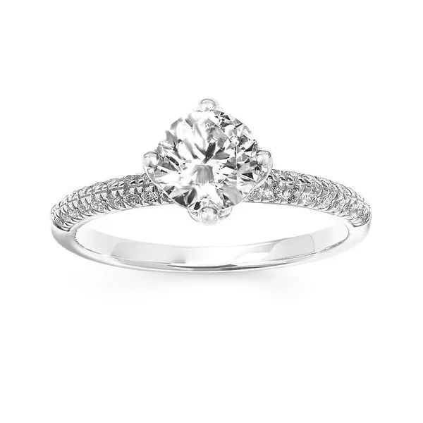 Engagement Ring Banks Jewelers Burnsville, NC