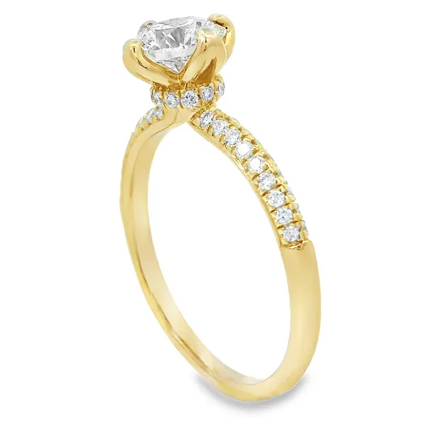 Engagement Ring Image 2 Banks Jewelers Burnsville, NC