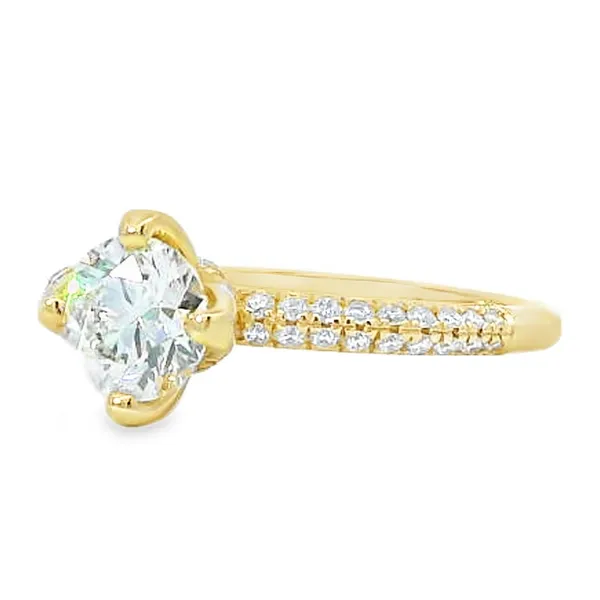 Engagement Ring Image 4 Banks Jewelers Burnsville, NC