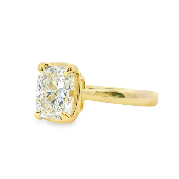 Engagement Ring Image 2 Banks Jewelers Burnsville, NC