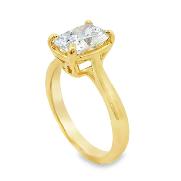 Engagement Ring Image 3 Banks Jewelers Burnsville, NC