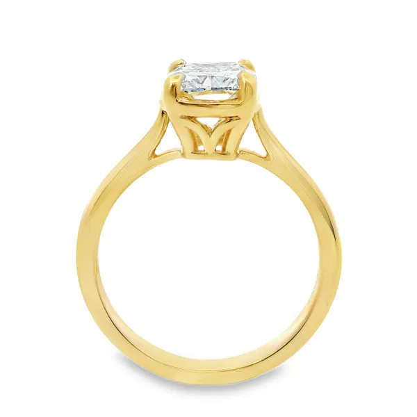 Engagement Ring Image 4 Banks Jewelers Burnsville, NC