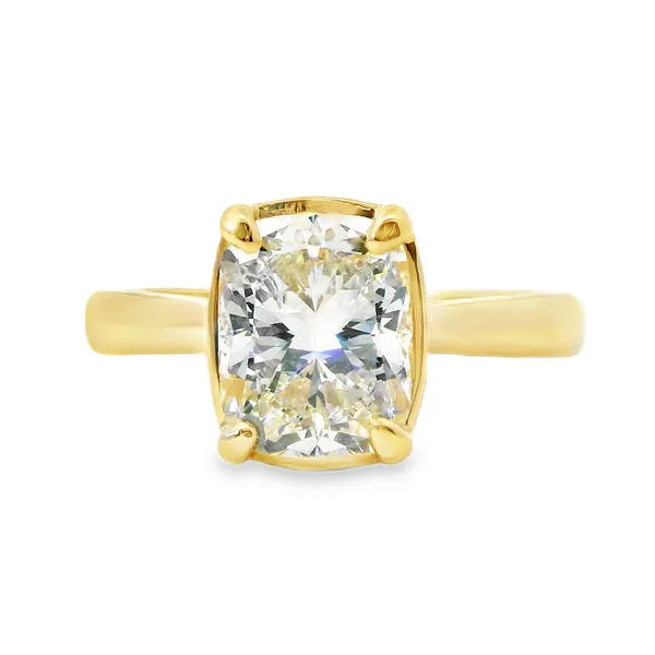 Engagement Ring Banks Jewelers Burnsville, NC