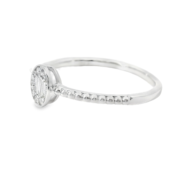 Engagement Ring Image 3 Banks Jewelers Burnsville, NC