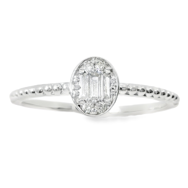 Engagement Ring Banks Jewelers Burnsville, NC