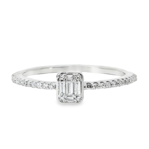 Engagement Ring Image 2 Banks Jewelers Burnsville, NC
