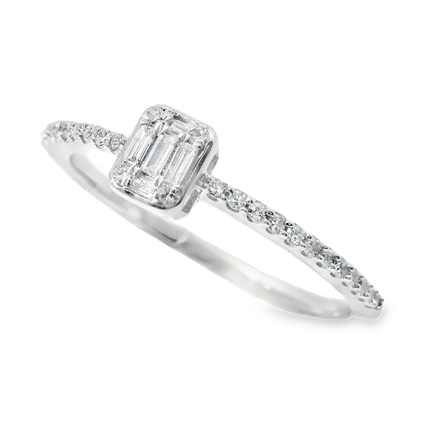 Engagement Ring Banks Jewelers Burnsville, NC