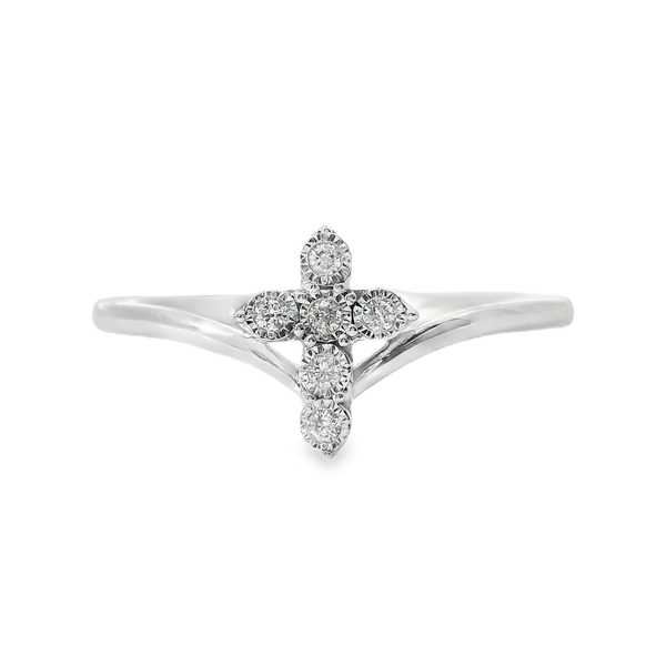 Engagement Ring Banks Jewelers Burnsville, NC