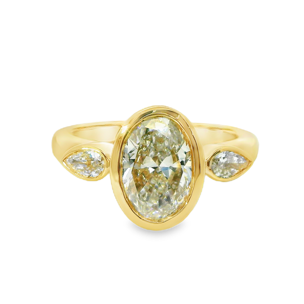Engagement Ring Banks Jewelers Burnsville, NC