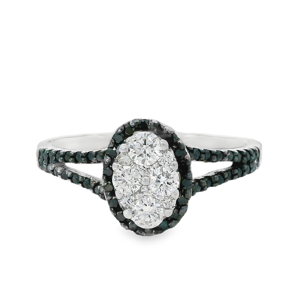 Engagement Ring Banks Jewelers Burnsville, NC