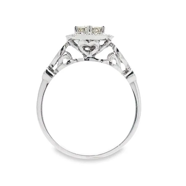 Wedding Set Image 4 Banks Jewelers Burnsville, NC