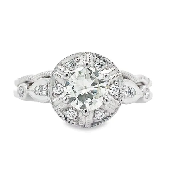 Wedding Set Banks Jewelers Burnsville, NC