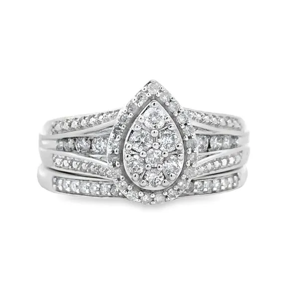 Wedding Set Banks Jewelers Burnsville, NC