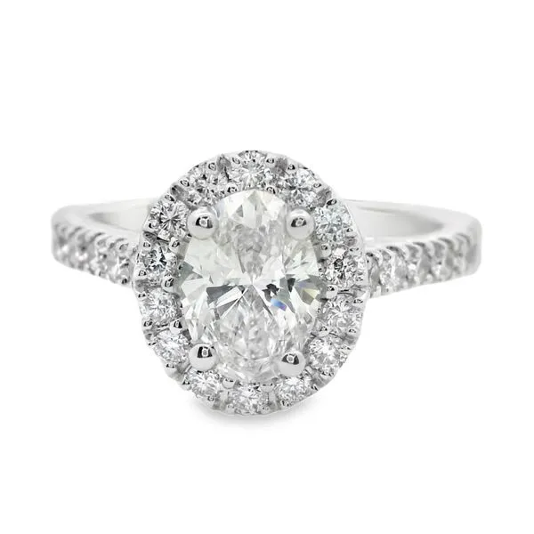 Wedding Set Image 3 Banks Jewelers Burnsville, NC