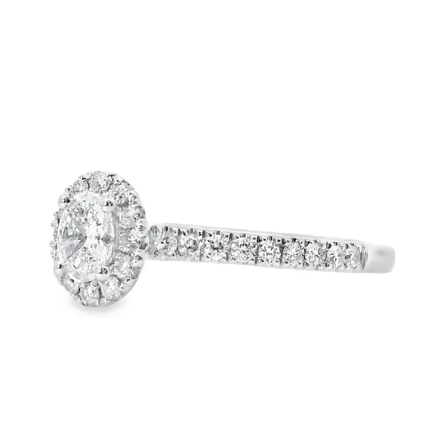 Wedding Set Image 4 Banks Jewelers Burnsville, NC