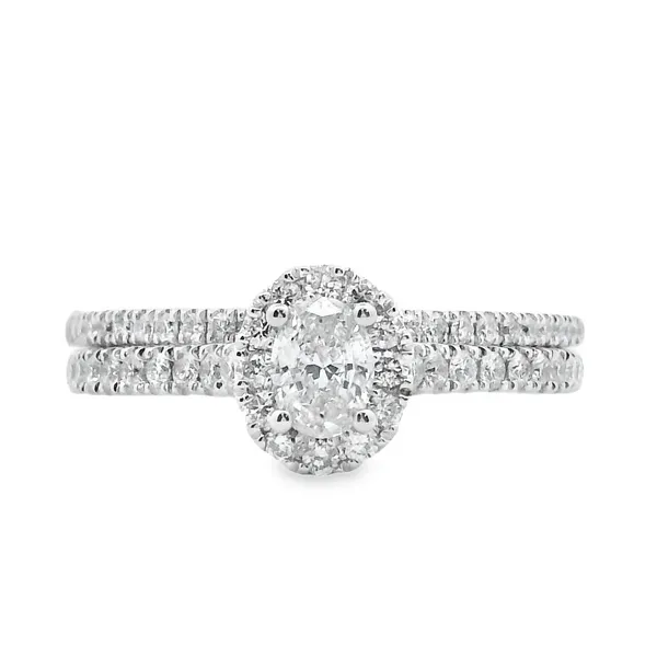 Wedding Set Banks Jewelers Burnsville, NC