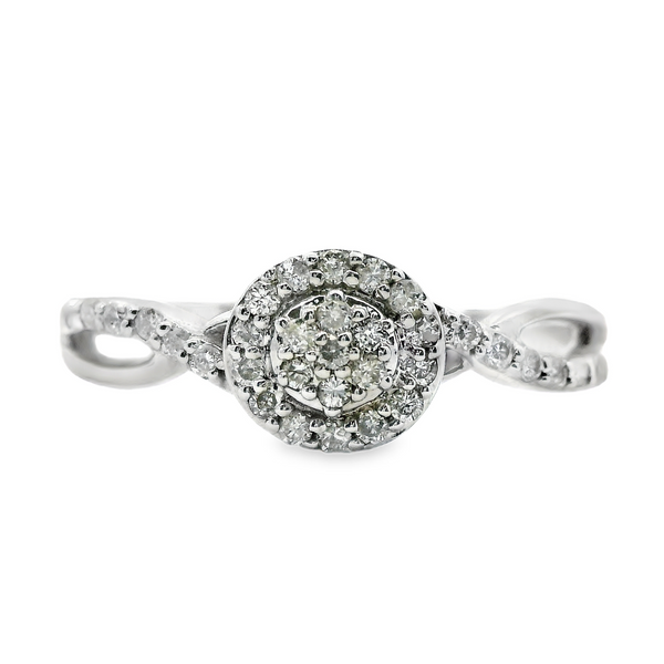 Wedding Set Image 2 Banks Jewelers Burnsville, NC