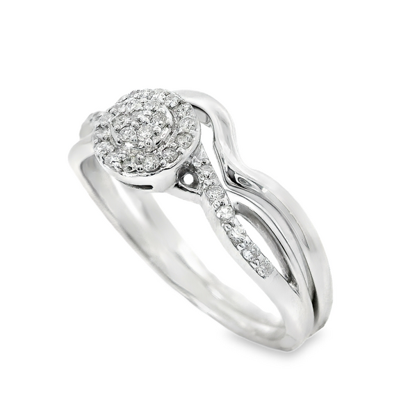 Wedding Set Banks Jewelers Burnsville, NC