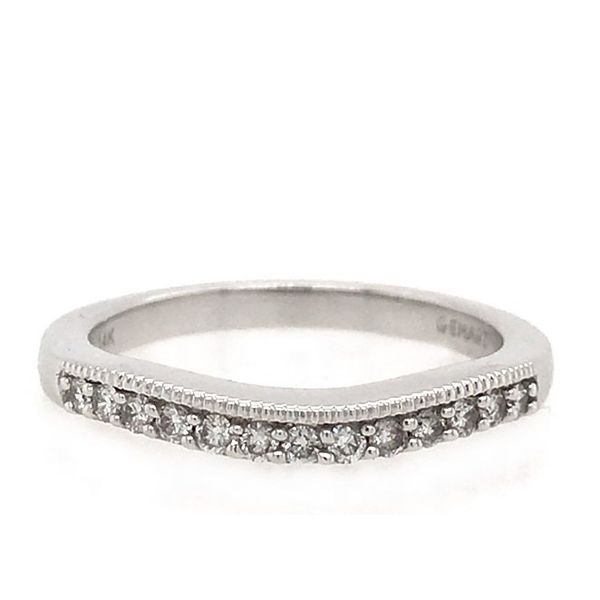 Women's Wedding Band Image 2 Banks Jewelers Burnsville, NC