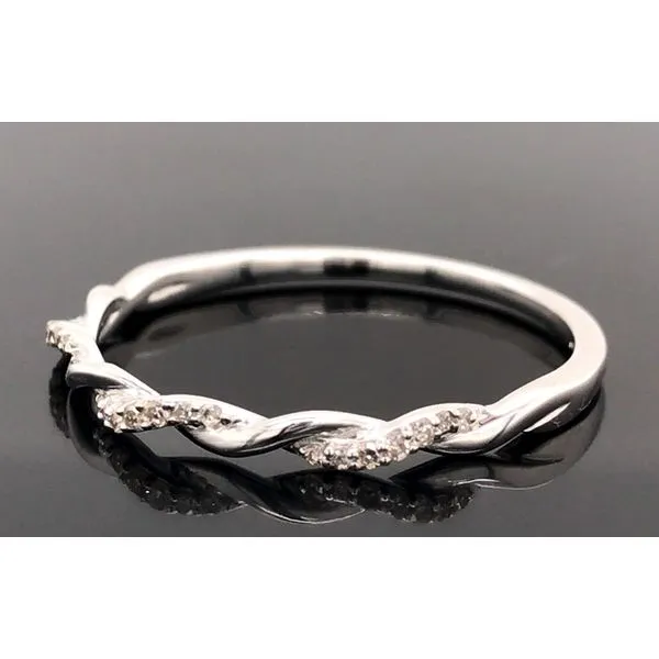 Women's Wedding Band Image 2 Banks Jewelers Burnsville, NC