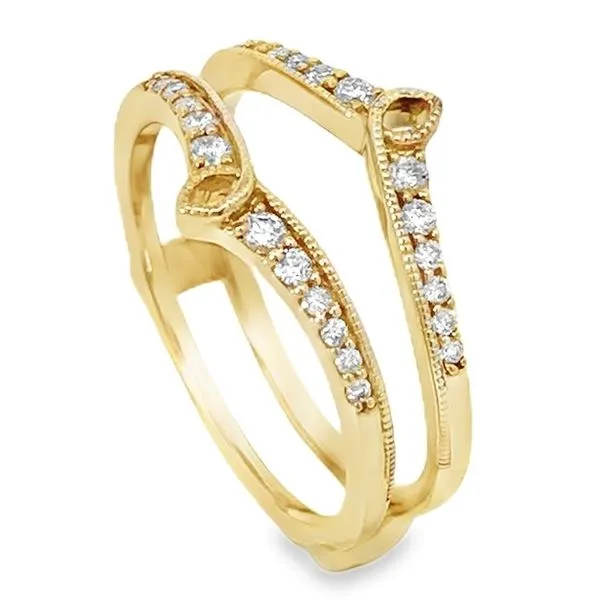 Women's Wedding Band Image 2 Banks Jewelers Burnsville, NC