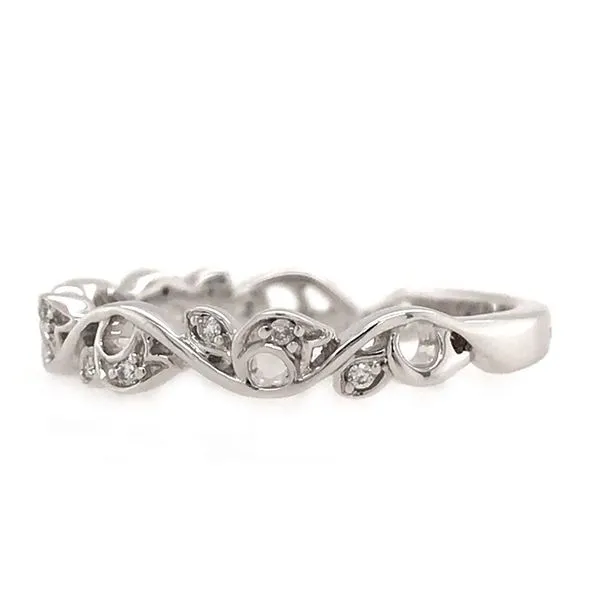 Women's Wedding Band Image 2 Banks Jewelers Burnsville, NC