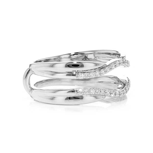 Women's Wedding Band Image 2 Banks Jewelers Burnsville, NC