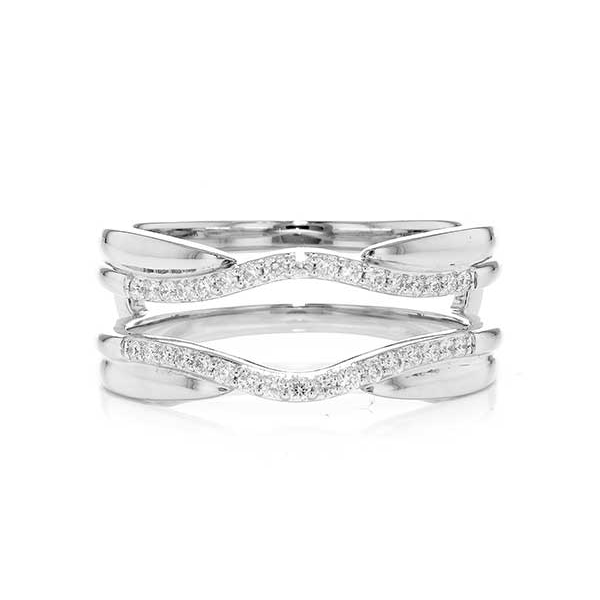 Women's Wedding Band Image 3 Banks Jewelers Burnsville, NC