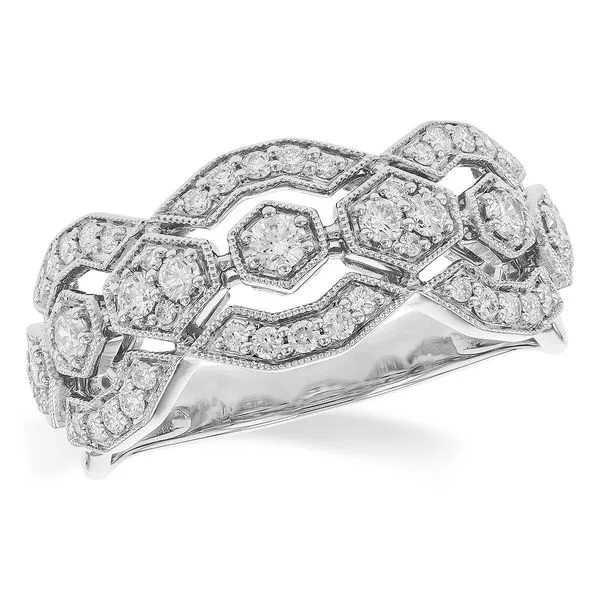 Women's Wedding Band Banks Jewelers Burnsville, NC