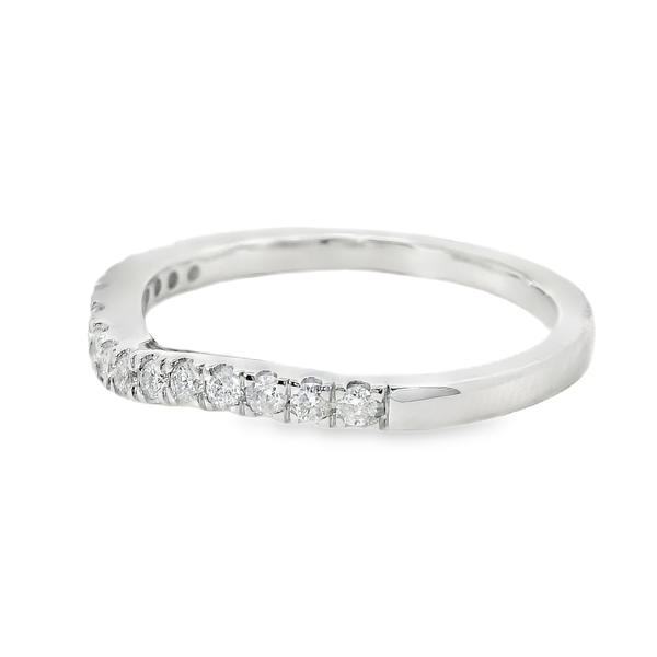Women's Wedding Band Image 2 Banks Jewelers Burnsville, NC