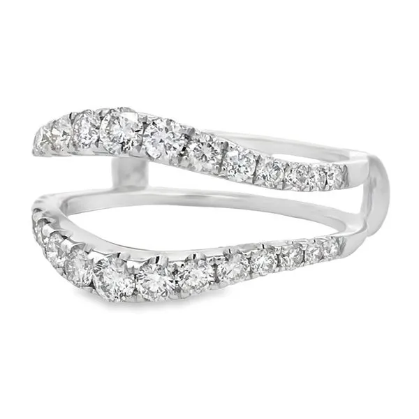 Women's Wedding Band Image 2 Banks Jewelers Burnsville, NC