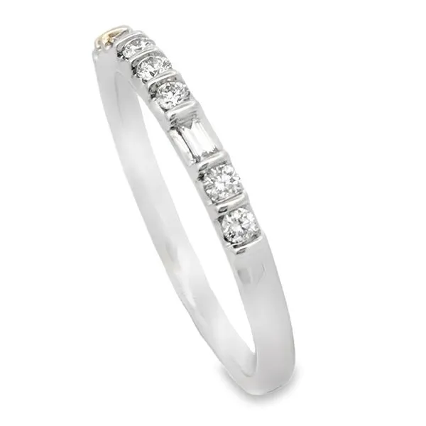 Women's Wedding Band Image 2 Banks Jewelers Burnsville, NC