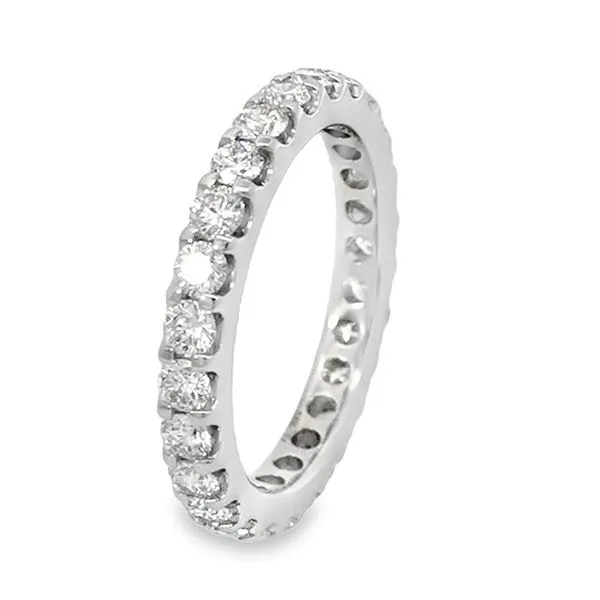Women's Wedding Band Image 2 Banks Jewelers Burnsville, NC