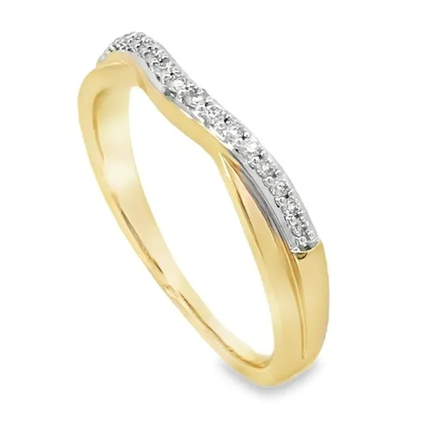 Women's Wedding Band Image 2 Banks Jewelers Burnsville, NC