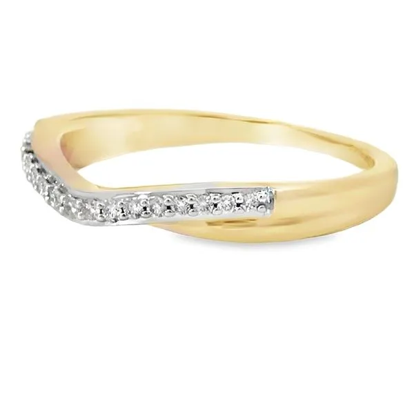 Women's Wedding Band Image 3 Banks Jewelers Burnsville, NC
