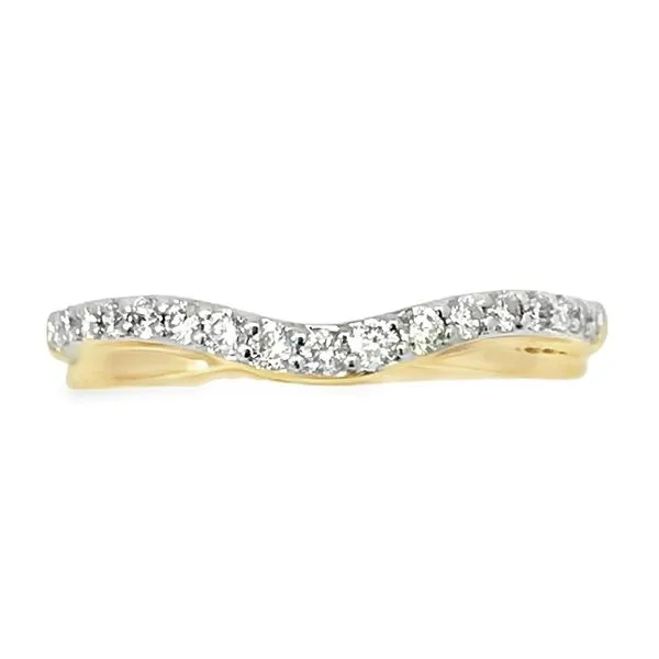 Women's Wedding Band Image 2 Banks Jewelers Burnsville, NC