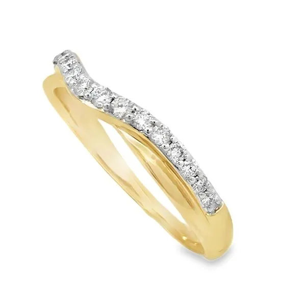 Women's Wedding Band Image 3 Banks Jewelers Burnsville, NC