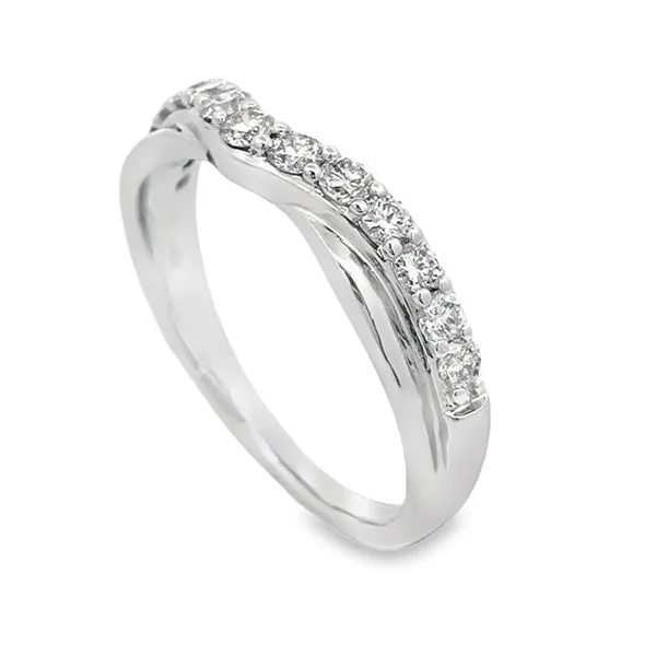 Women's Wedding Band Image 2 Banks Jewelers Burnsville, NC