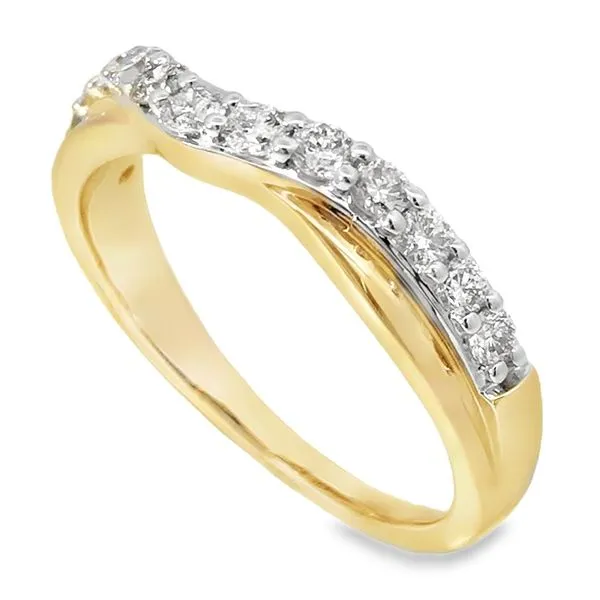 Women's Wedding Band Image 2 Banks Jewelers Burnsville, NC