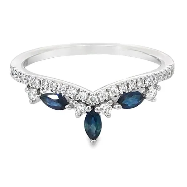 Women's Wedding Band Image 2 Banks Jewelers Burnsville, NC