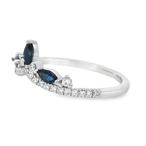 Women's Wedding Band Image 3 Banks Jewelers Burnsville, NC