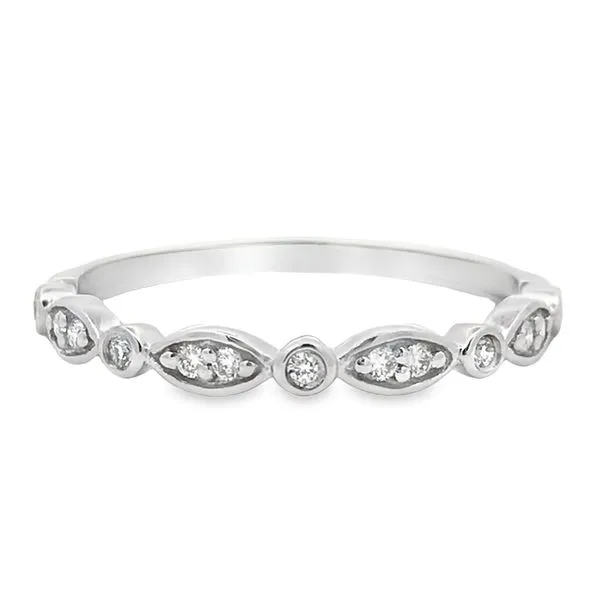 Women's Wedding Band Image 2 Banks Jewelers Burnsville, NC
