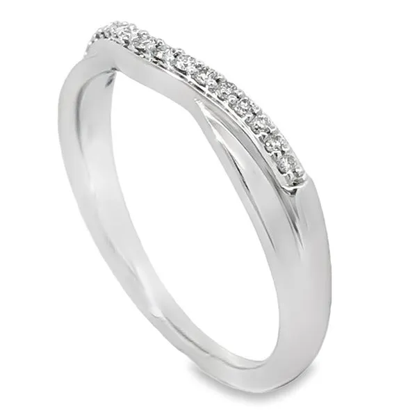 Women's Wedding Band Image 2 Banks Jewelers Burnsville, NC