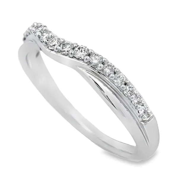 Women's Wedding Band Image 2 Banks Jewelers Burnsville, NC