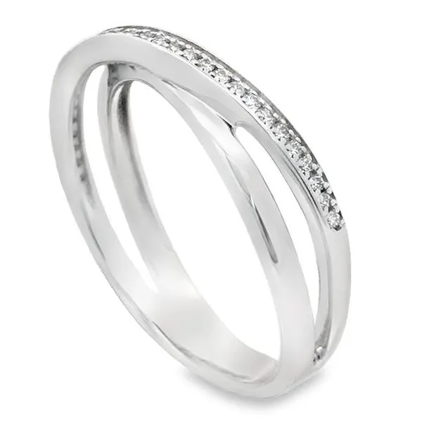 Women's Wedding Band Image 2 Banks Jewelers Burnsville, NC