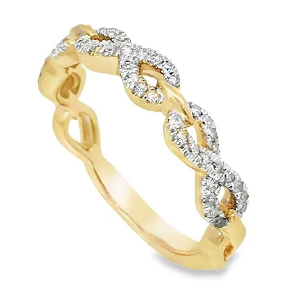 Women's Wedding Band Image 2 Banks Jewelers Burnsville, NC